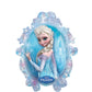 Anagram International 2816201 Disney Fr ozen Shape Balloon Pack, 31