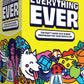 Everything Ever Card Game | Fun Family Games For Adults, Teens, & Kids | Fun Quick Party Game | 20 Minutes | Ages 12 And Up | For 2 To 10 Players | Easy To Learn