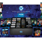 Cryptozoic Super Heroes Edition Dc Comics Deckbuilding Game, Multiverse Box