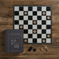 Ws Game Company Checkers And Backgammon Vintage Bookshelf Edition