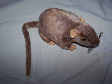 Ty Beanie Babies - Tiptoe The Rat