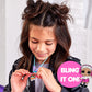 L.O.L. Surprise! Jewelry Activity Case, Create Custom Jewelry with 100+ Beads & Charms, DIY Kit for Kids Ages 6+