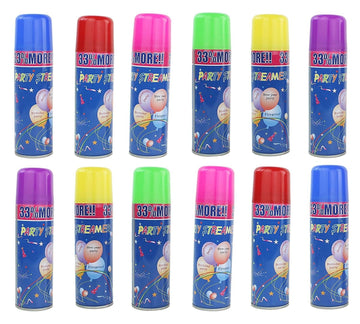 Whoa...Stuff!! Box Party String, Blue, 24 Can