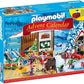 Christmas Factory Magical Preparations