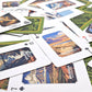 ASVP Shop National Parks Playing Cards - 54 Unique US Parks - Cardstock - 2.5 x 3.5 inches - Travel & Camping Gift for Nature Lovers