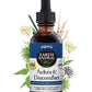Earth Animal Aches And Discomfort, 2 Ounces, Herbal Remedy For Pain And Inflammation In Dogs And Cats