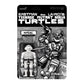 Super7 Teenage Mutant Ninja Turtles Raphael (Comic Grayscale) - 3.75' Tmnt Action Figure With Accessories Classic Cartoon Collectibles