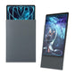 Titanshield Premium Slate Gray 150 Sleeves Standard Size Board Game Trading Card Sleeves Deck Protector For Magic The Gathering
