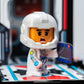 Gujo Adventure Mars Space Base & Space Shuttle – Educational Stem Project For Kids Age 7-11+ Build-Your-Own Mars Space Station – Great Gift For Boys (165+ Pieces)