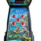 Trisquirrel Electronic Pinball Game,Dinosaurs Pinball Machine,Tabletop Arcade Pinball With Lights & Sounds Effects,Led Digital S