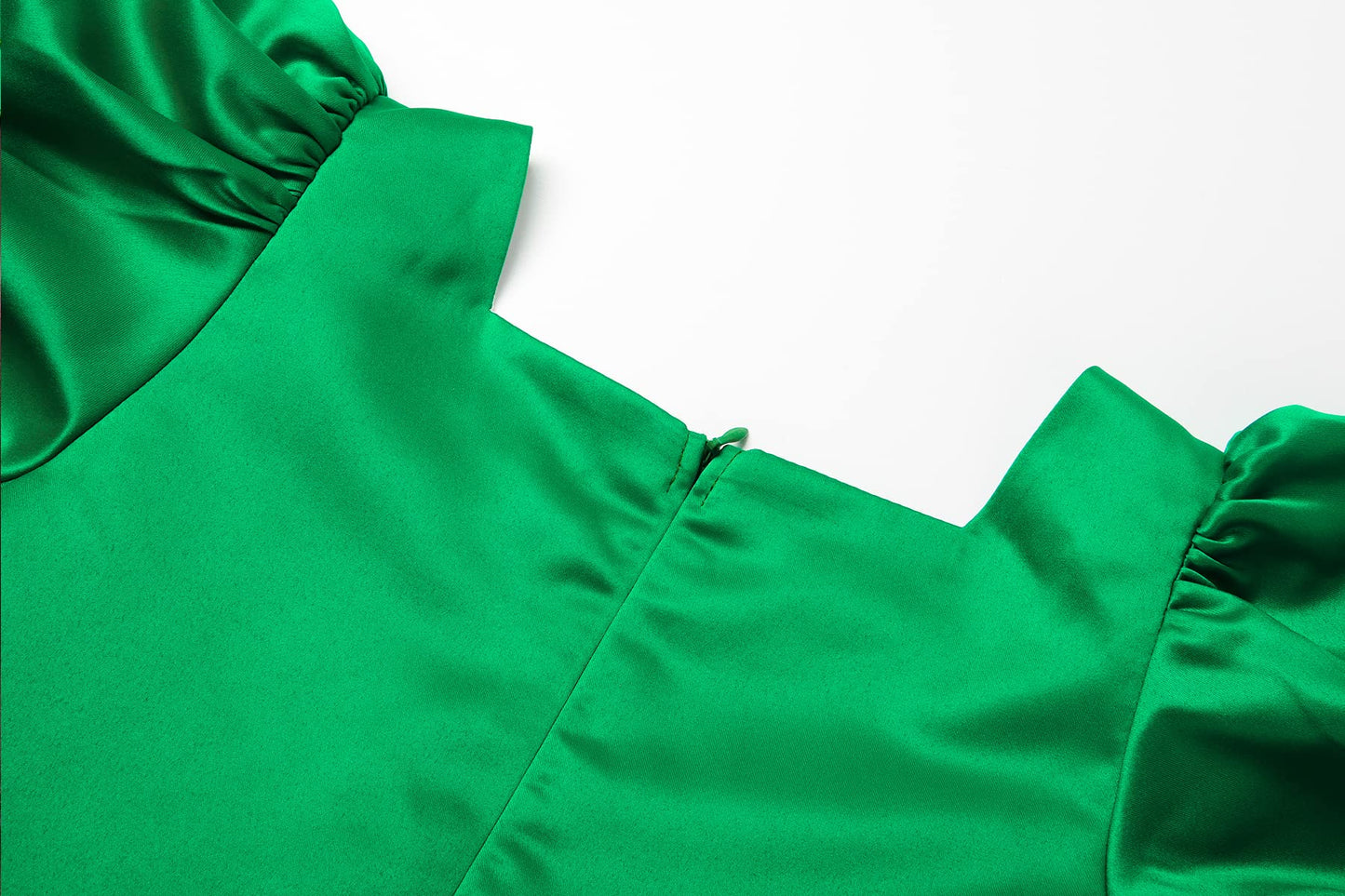 Relibeauty Leprechaun Costume For Girls St Patricks Day Dress Up Green,150