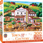 Masterpieces 300 Piece Ez Grip Jigsaw Puzzle - Morning Deliveries - 18'X24'