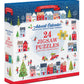 Christmas Town Advent Calendar Ii