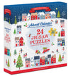 Christmas Town Advent Calendar Ii