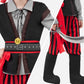 Spooktacular Creations Halloween Boys Costume  Boys Pirate Costume  Kids Pirate Outfit with Accessories for Halloween Role Playing Party(Small(5-7 yrs))