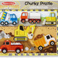Busy Diggers Mining Puzzle