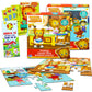 PENGFULL Felt Flannel Board Story Pieces for Toddlers Preschool,Kids Interactive Storytelling Teaching Play Kits for Flannel Boa