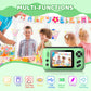 Kids Camera,Kids Camera For Boys,Kids Digital Camera Kids Video Camera For Vlogging With 32Gb Sd Card,Toddler Toys Christmas Bir