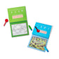 Melissa & Doug Water Wow Reusable Color-with-Water Deluxe Travel Activity Pad 2 Pack - Around Town, Animal Antics