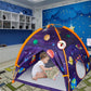 Mountrhino Kids Play Tent -48   X48   X42    Astronaut Space Tent Indoor Outdoor Galaxy Dome Tent For Boys Girls Toys Camping Pl