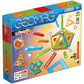 Geomag Magnetic Sticks And Balls Building Set, Magnet Toys For Stem, Creative, Educational Construction Play, Swiss-Made Innovation, Confetti 50 Piece Age 3+, Light Blue, Orange, Green, Red, Yellow