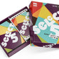 Select 5 Card Game - The Lightning Fast Game For Kids, Families, And Adults - Perfect For Family Game Night / 2-4 Players