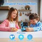 Contixo R1 Robot Toys for Kids - Smart Robots for Kids Voice Control Talking Dancing Learning Educational Toys for Boys Girls To
