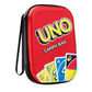 Klein Uno: Carry Bag - Holds Uno Game Cards, Stow The Game Instructions In The Mesh Compartment, Sturdy Zip Up Case