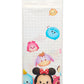American Greetings Tsum Tsum Plastic Table Cover, 54 x 96