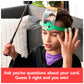 Spin Master Games Hedbanz Harry Potter Wizarding World Edition Board Game for Ages 6+, Paper Material, Color: Wizarding World Hedbanz