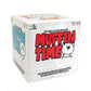 Big Potato Big Potato Muffin Time Card Game with Expansion Packs - Random Color, Model 6059187, Cardboard Material