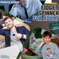Fidget Spinner Toy for mature-themed  3 in 1: Slider Clicker Spinner  Metal Magnetic Figette for Autism ADHD Autistic Quiet Desk Office Stress Anxiety Relief Items Classroom Cool Gadget Gift for Teen Boys Kid