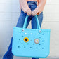 Bogg Bag Accessories, Charms for Bogg Bag Original All Models, PVC Rubber Decoration Charms Compatible with Baby Bogg Bag, Perfe