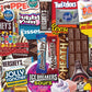 Buffalo Games - Hershey - Hershey'S Sweet Collage - 1000 Piece Jigsaw Puzzle For Adults -Challenging Puzzle Perfect For Game Nights - Finished Size Is 26.75 X 19.75