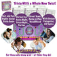 Matter Of Fact - A Rapid-Fire Trivia Challenge Board Game Featuring Unique Eclectic Card Categories - Adults & Family Game Night
