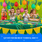 Dino Eggs Dig Kit, Dinosaur Eggs For Kids 3-5, Perfect For Dinosaur Birthday Party Supplies And Dinosaur Party Games - 12 Dino Eggs Excavation Set For Kids By Jitterygit