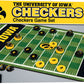 Masterpieces Ncaa Iowa Hawkeyes Checkers Board Game , 13'' X 21''