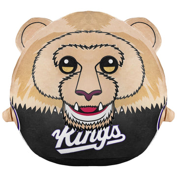Sleep Squad Sacramento Kings Slamson 12'' Mascot Kiri Cloud Plushie - Official NBA Plush