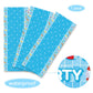 3 Pieces Pool Party Tablecloths For Summer Beach Decorations Plastic Disposable Pool Surfboard Party Table Covers For Rectangle Tables Hawaiian Birthday Baby Shower Party Supplies Favors