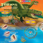 Triassic Triops - Triops Kit, Contains Eggs, Aquarium, Food, Instructions And Helpful Hints To Hatch And Grow Your Own Prehistor