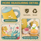 Tea Sets for Toddlers 3-5 Girl Birthday Gift 2 Year Old Princess Party Wooden Play Food Toy Sets for Kids Kitchen Accessories Ag