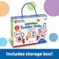 Learning Resources Skill Builders! Toddler Skills - Toddler Learning Materials  Homeschool Preschool Supplies  Teaching Cards for Toddlers  Ages 2+ 41 Piece Set