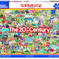 White Mountain Puzzles 20th Century  1000 Piece Jigsaw Puzzle