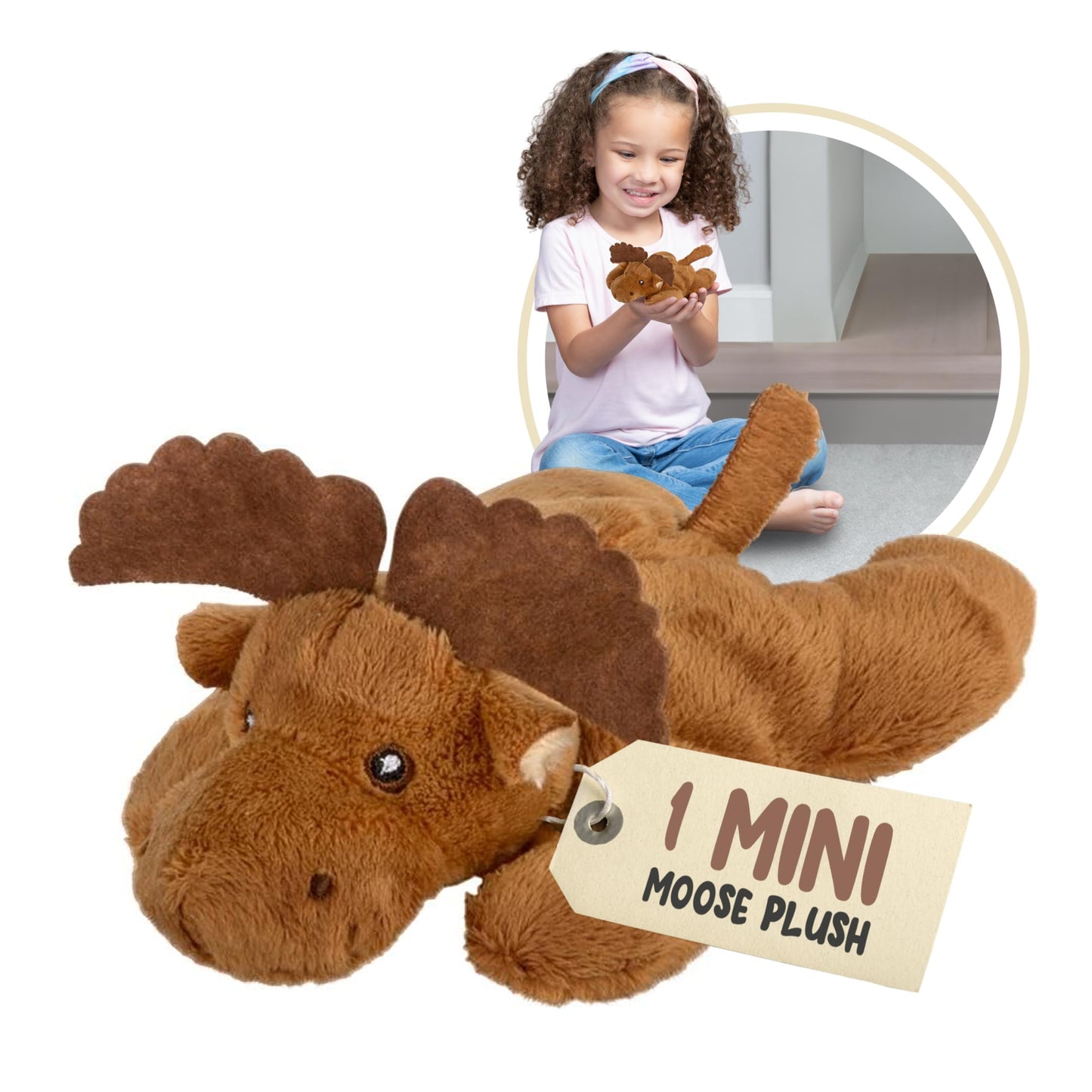 Forest & Twelfth Stuffed Animal, Single Mini Stuffed Animal Plush Toy For Kids, Amphibian Party Favors And Goody Bags, Classroom