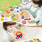 Bekayshad Wooden Puzzles Toddler Toys Gifts For 1 2 3 Year Old Boys Girls, 12 Pack Animal Jigsaw Puzzles Montessori Toys, Learning Educational Christmas Birthday Gifts For Girls Boys Ages 1-3