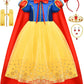Avady Princess Dress For Girls Princess Costume For Girls Kids Birthday Party Halloween Costume