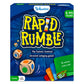 Skillmatics Rapid Rumble - Fast-Paced Board Game For Kids, Teens & Adults, Fun For Family Game Night & Educational Toy, Quick-Thinking Card Game, Gift For Ages 6, 7, 8, 9 & Up