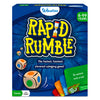 Skillmatics Rapid Rumble - Fast-Paced Board Game For Kids, Teens & Adults, Fun For Family Game Night & Educational Toy, Quick-Thinking Card Game, Gift For Ages 6, 7, 8, 9 & Up