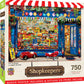 MasterPieces 750 Piece Jigsaw Puzzle for Adults, Family, Or Youth - The Toy Shoppe - 18x24