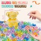 Haptime 310 Pcs Counting Bears, Mini Teddy Bears, Party Favors For Kids, Bulk Valentines Day Gifts For Kids Classroom, Valentine
